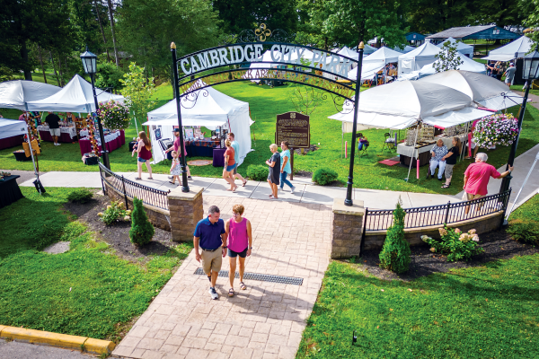 Salt Fork Festival 1