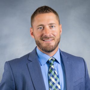 Jordan Thompson Headshot